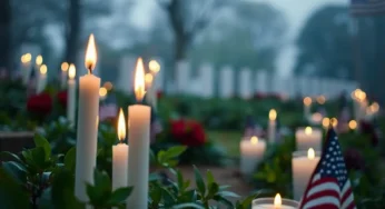 Emmitsburg Memorial Weekend Honors Fallen Firefighters