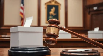 North Carolina Court Orders Recount of Over 65,000 Votes