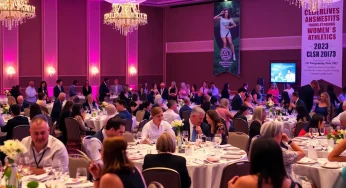 UNC Asheville’s ‘Our Turn to Play’ Fundraiser Dinner Sells Out
