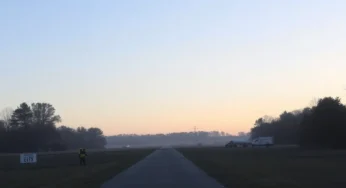 Tragic Plane Crash Near Upper Cumberland Regional Airport