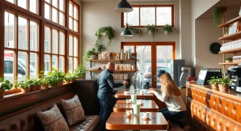 Rowan Coffee Opens Second Location in Asheville