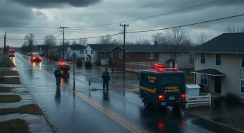 Severe Storms and Flooding Bring Heartache to the Midwest and South