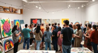 Trackside Studios Celebrates 10th Anniversary with Resilience Showcase