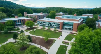 UNC Asheville Gains New Honors Amid Program Changes