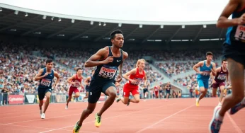 UNC Asheville Track and Field Team Prepares for Tennessee Invite