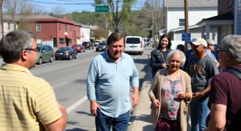 West Asheville Prepares for I-26 Connector Overpass Meeting