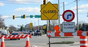 Traffic Disruptions Due to Sewer Work in Freehold Borough