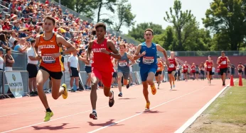 Western Carolina Dominates at the Catamount Classic