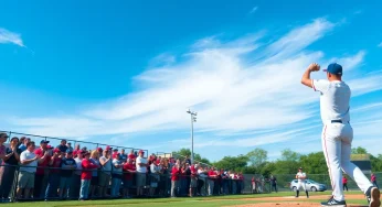 Pisgah High School’s Zack Wester Throws Perfect Game