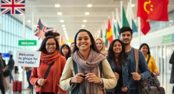 White Afrikaners Begin Their Refugee Journey in the U.S.