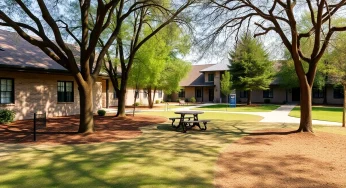 NCDHHS Suspends Admissions to Asheville Academy