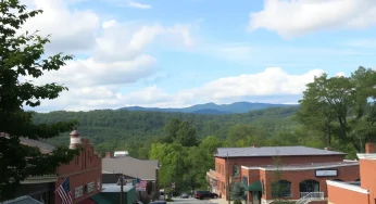 Impact of Hurricane Helene on Asheville’s Tourism Industry