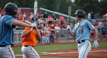 Asheville Falls Short in Playoff Match Against South Iredell
