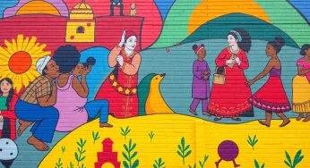 New Mural on Asheville Black Cultural Heritage Trail Unveiling