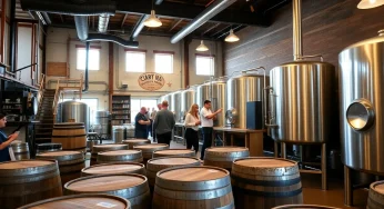 Oscar P. Wong, Pioneer of Asheville Craft Beer, Passes Away