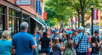 Asheville Tourism Struggles Post-Hurricane Helene