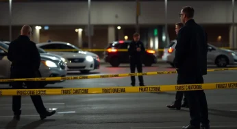 Shooting Incident Linked to Drug Deal in Asheville
