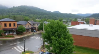 Severe Flooding Predicted in Asheville Due to Hurricane Helene