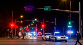 Woman Arrested in Connection to Asheville Fatal Hit-and-Run
