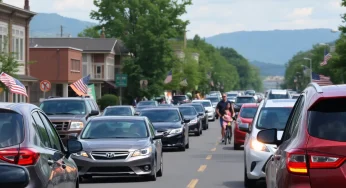 Asheville Anticipates Record Travel This Memorial Day Weekend