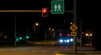Pedestrian Struck and Killed in Asheville DUI Incident