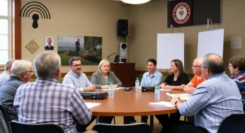 Asheville Faces Funding Cuts to Public Radio Stations