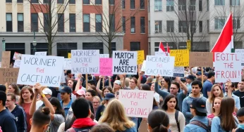 Nationwide Rally in Asheville to Address Working Class Concerns