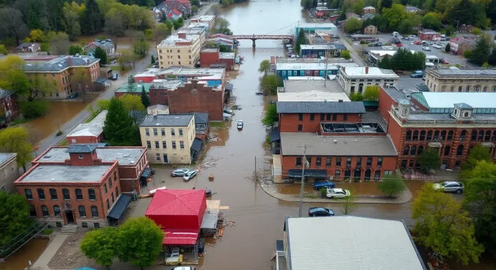 Asheville Begins Recovery After Hurricane Helene’s Floods
