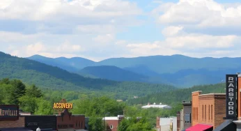 Asheville’s Resilience Shines Through Hurricane Recovery