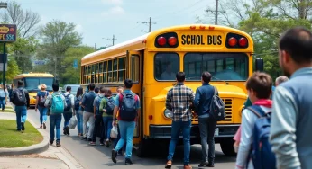 Asheville Schools Face Bus Driver Recruitment Challenge