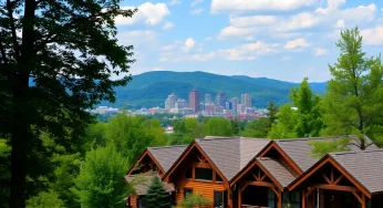 Asheville Business Community Rallies for Summer Tourism