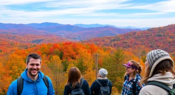 Western North Carolina Tourism Revival Post Hurricane Helene