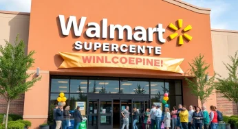 Asheville Walmart Supercenter to Fully Reopen After Hurricane Helene