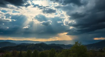 Asheville Prepares for Record-Breaking Heat and Severe Weather