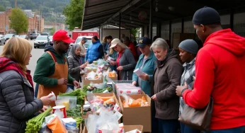 Asheville’s Ongoing Recovery from Hurricane Helene