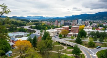 Asheville Secures $225 Million for Disaster Recovery