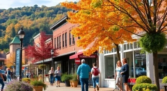Asheville Resilience Shines Through After Hurricane Helene