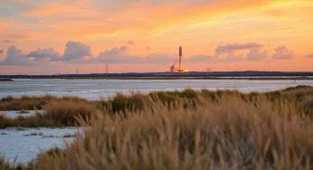 SpaceX Facility Officially Becomes City of Starbase