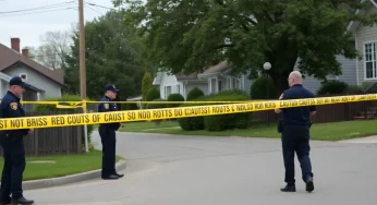 Alarming Homicide Cases Rock Buncombe County
