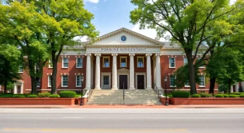 John Maddux Appointed New City Attorney for Charlottesville