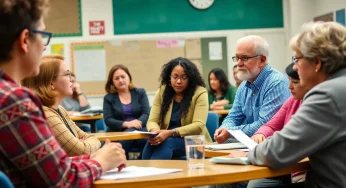 Buncombe County Budget Proposal Raises School Funding Concerns