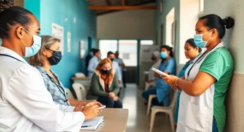 Free Mega Clinic to Offer Health Care Services in Asheville