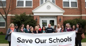 Asheville City Schools Face Budget Cuts Amid Financial Strain