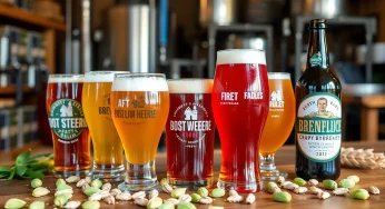 North Carolina Breweries Shine at World Beer Cup