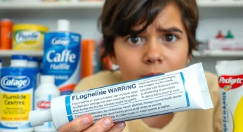 FDA Takes Major Steps on Children’s Fluoride Use