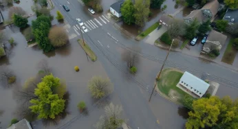 Severe Flash Flooding Strikes Western Maryland