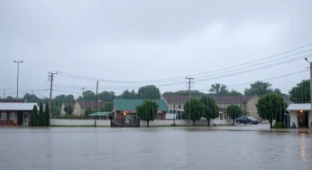 Heavy Rain and Flooding Ahead: Prepare for an Atmospheric River!