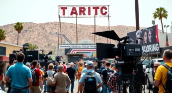 Trump Proposes 100% Tariff on Foreign Films