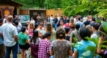 Asheville to Host The Holomovement Wave