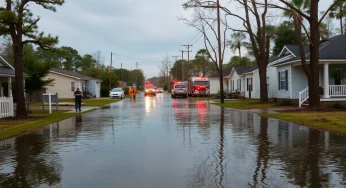 Tragedy Strikes Western North Carolina Amid Hurricane Helene